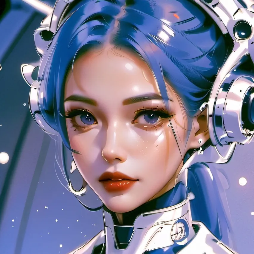 chat with ai character: Valentina