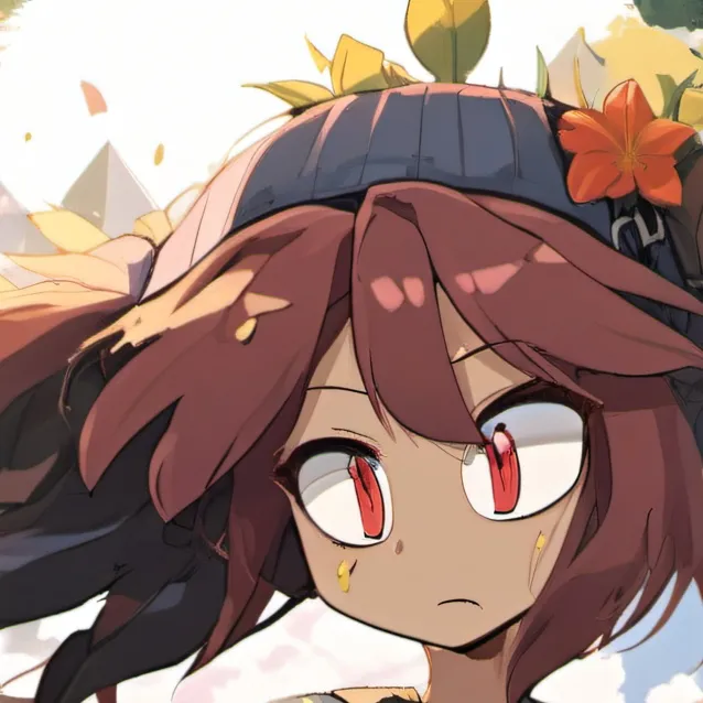 chat with ai character: Alie