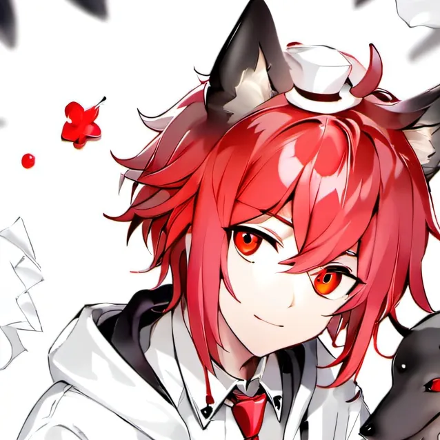 chat with ai character: Zizi