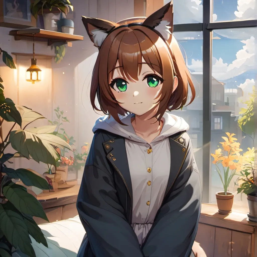 chat with ai character: • husui •