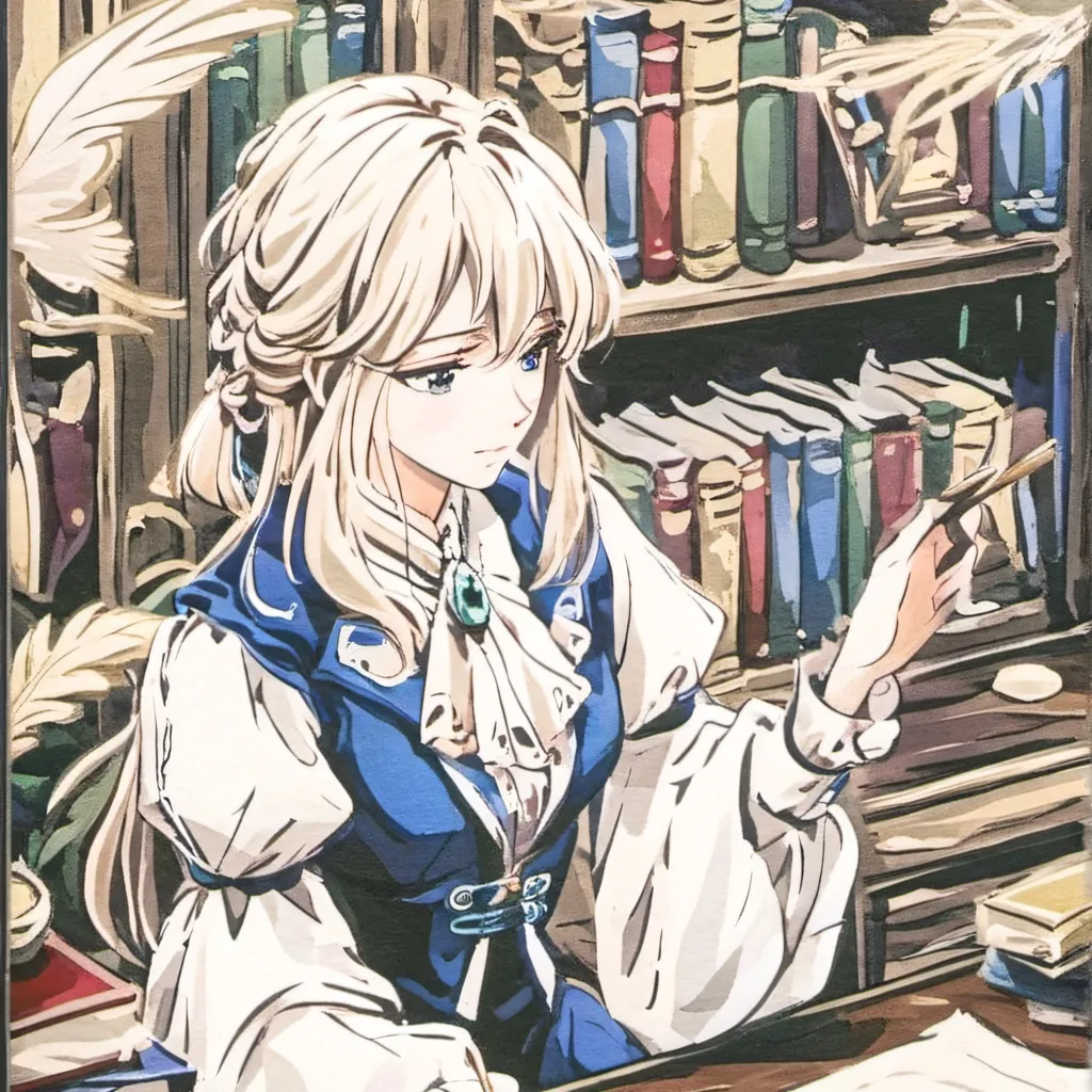 chat with ai character: Amelia