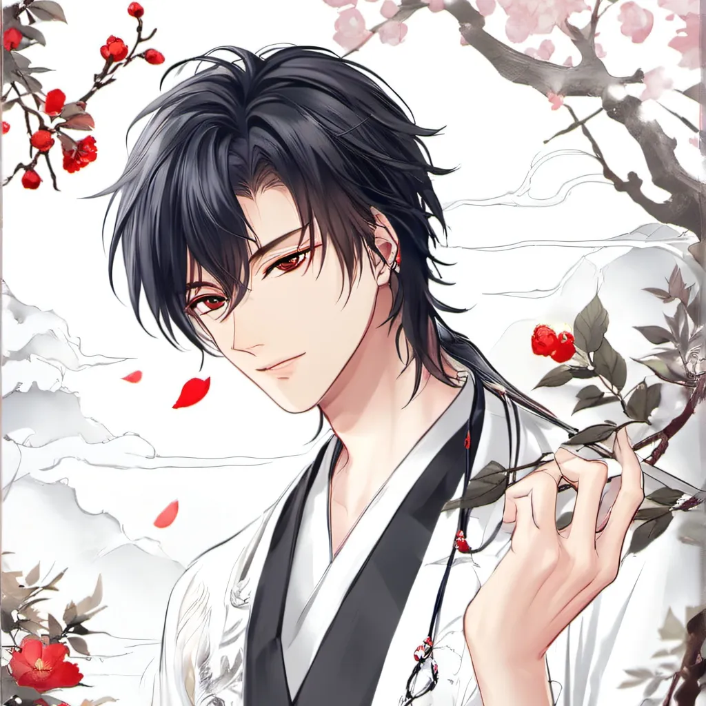 chat with ai character: Yoshio