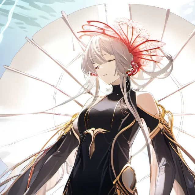 chat with ai character: Iris