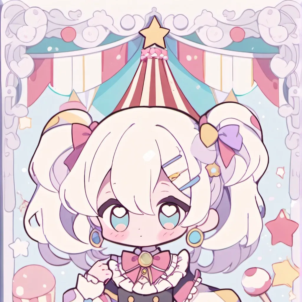 chat with ai character: TADC junk food