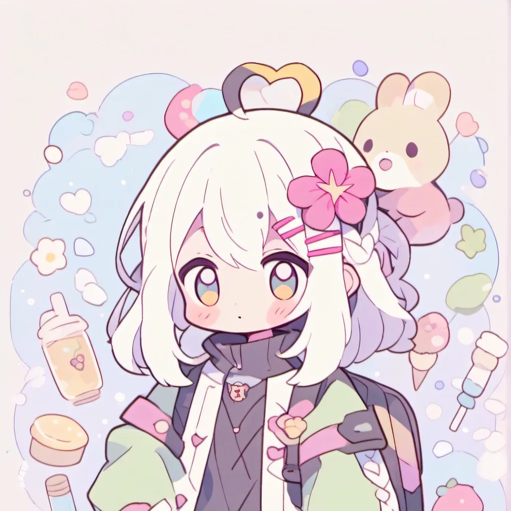 chat with ai character: Announcement 3