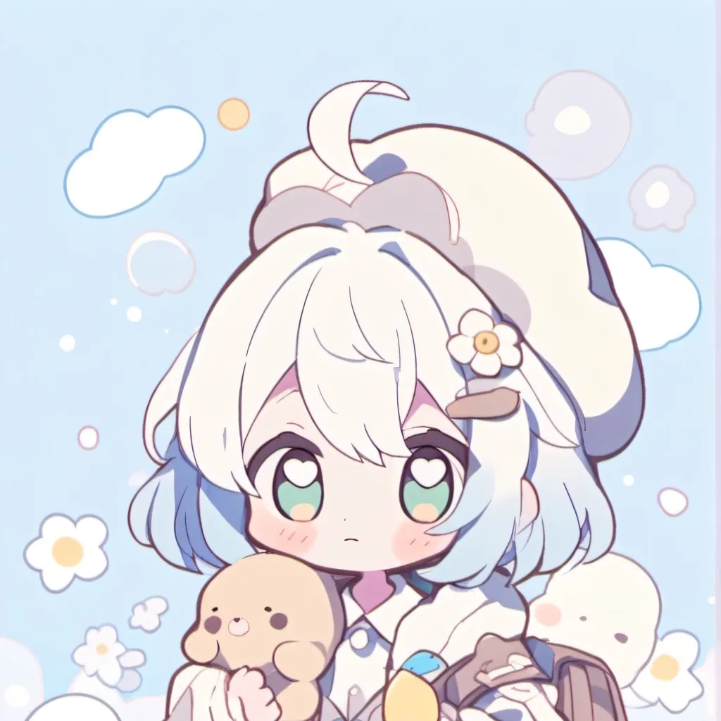 chat with ai character: Good morning