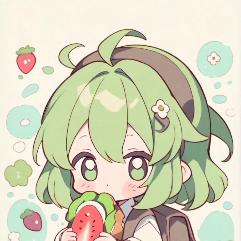 chat with ai character: Sprunki sandwich