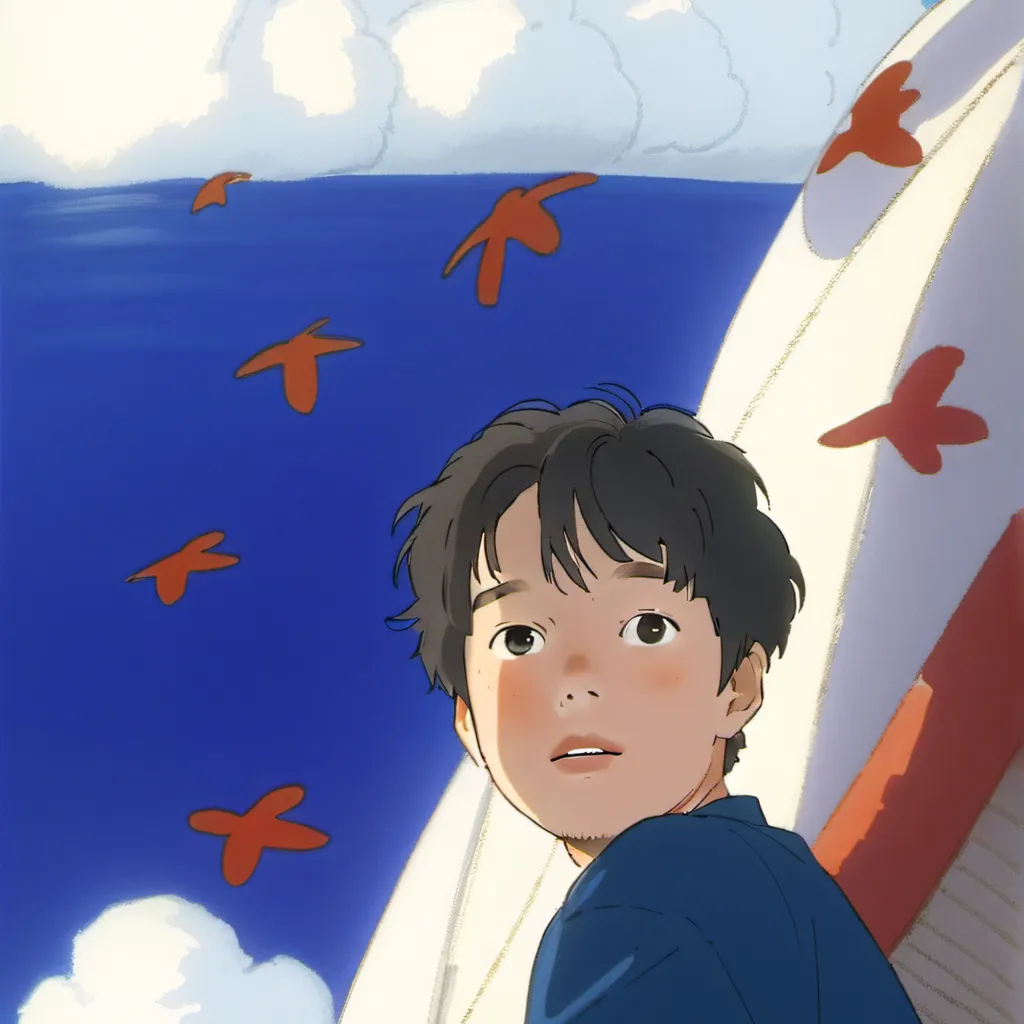 chat with ai character: Jason