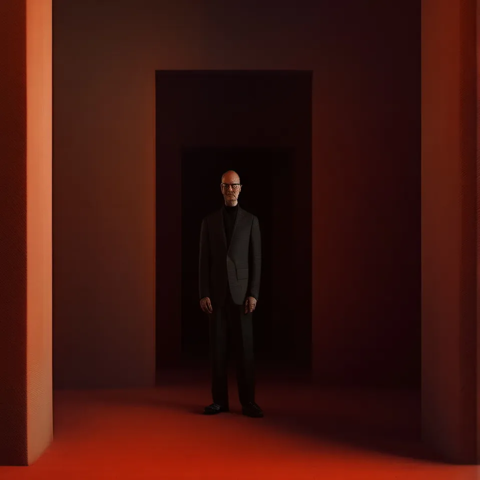 chat with ai character: Hell