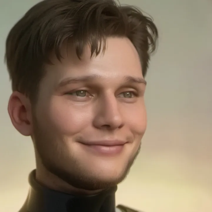 chat with ai character: Jake the robot