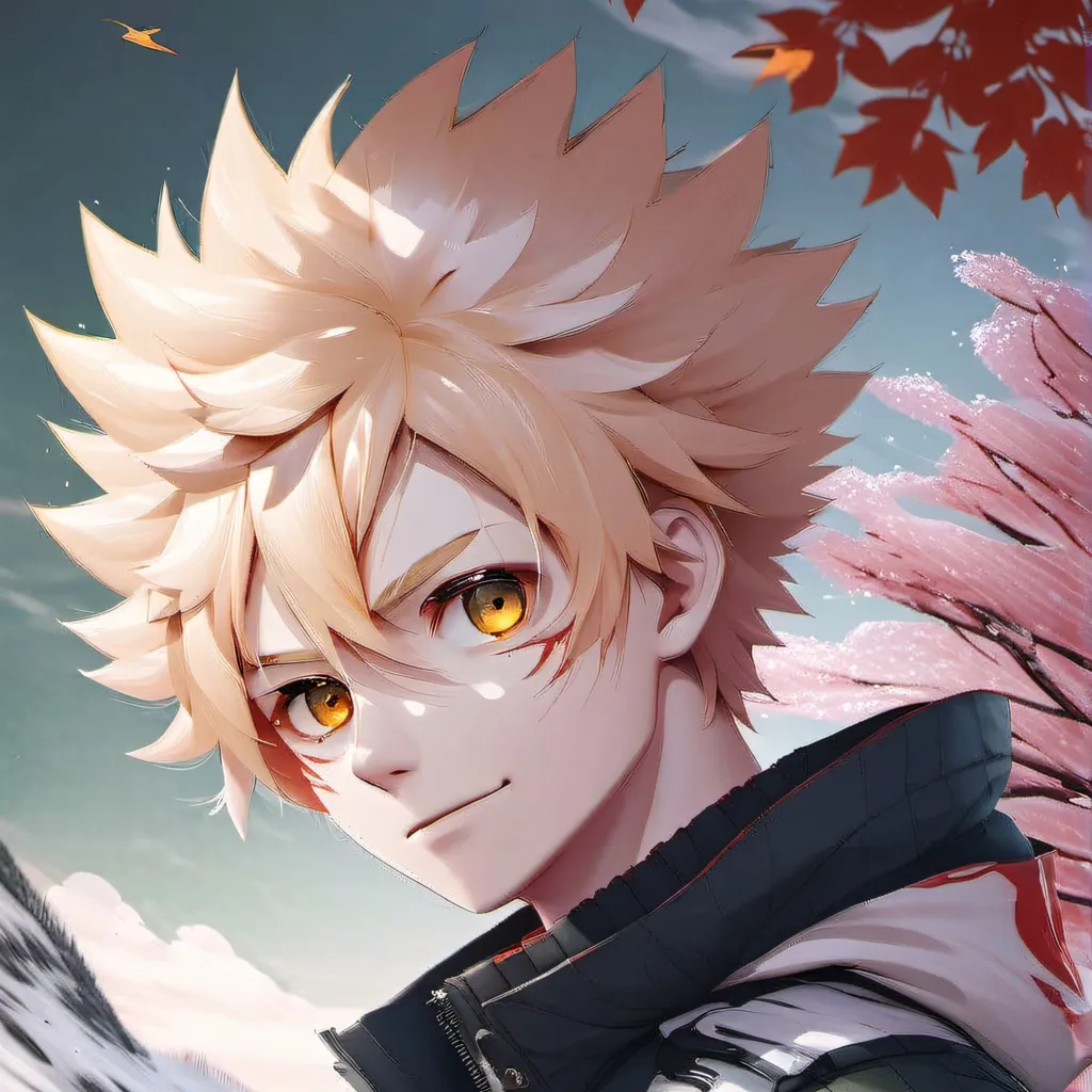 chat with ai character: Katsuki Bakugo