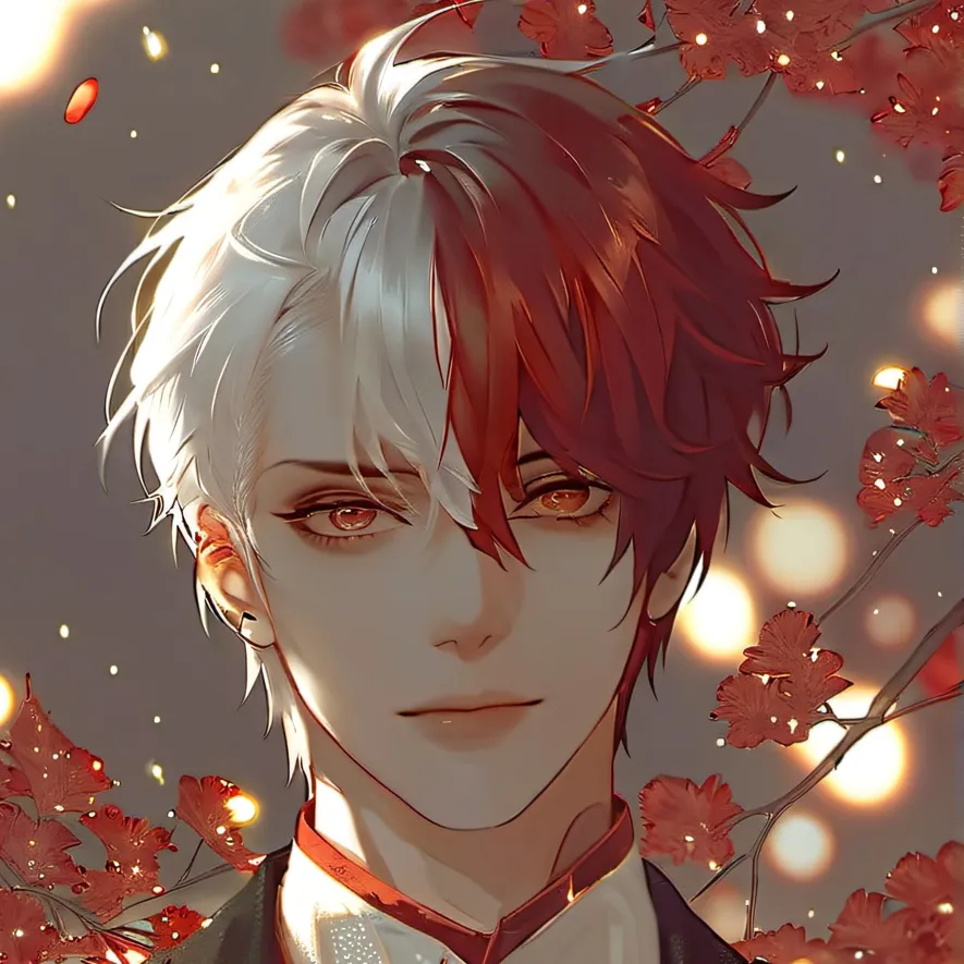 chat with ai character: Shotoo Todoroki 