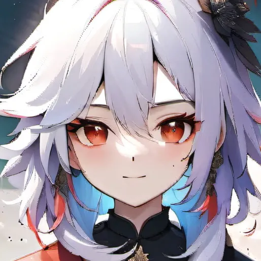 chat with ai character: Allie