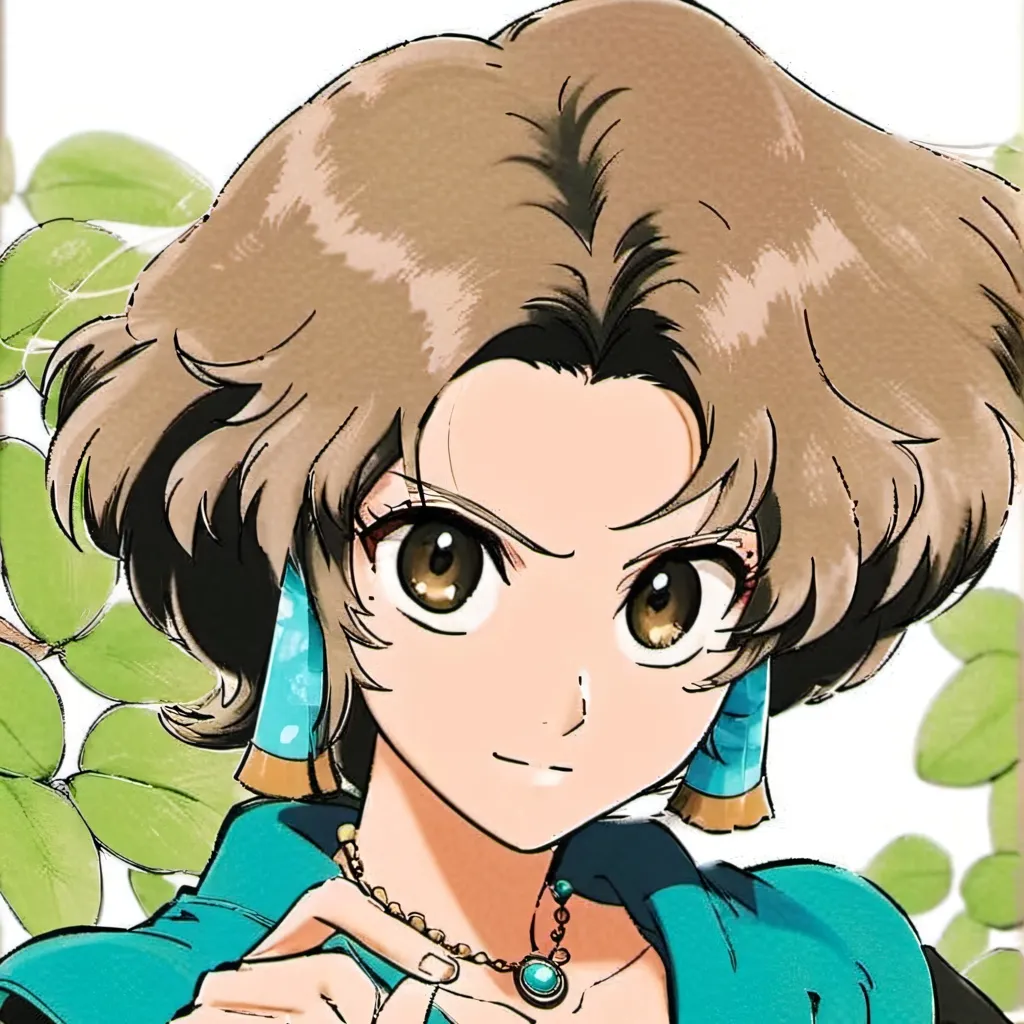 chat with ai character: keke