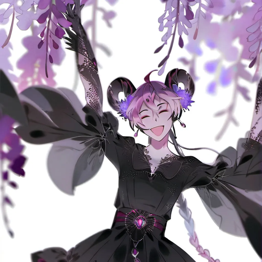 chat with ai character: ♡alastor maid♡