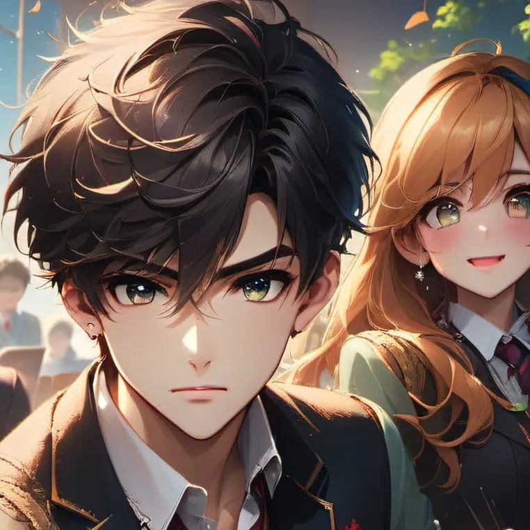 chat with ai character: Salim 