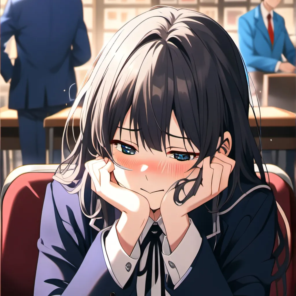 chat with ai character: Melissa 