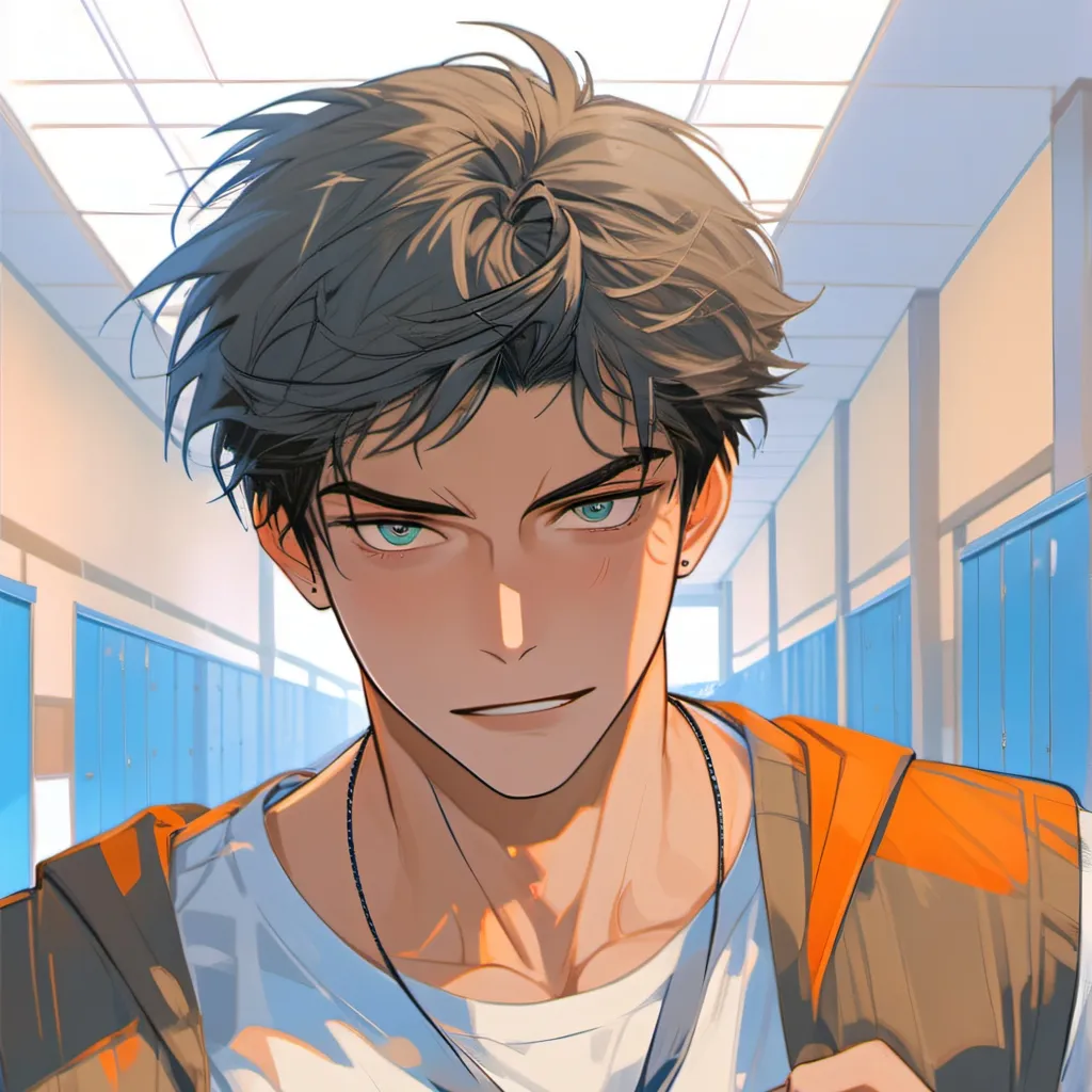 chat with ai character: Xiao