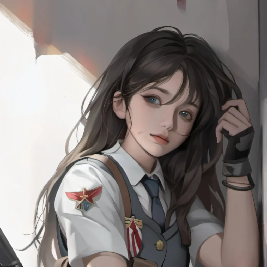 chat with ai character: Mia