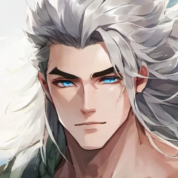 chat with ai character: Simeon