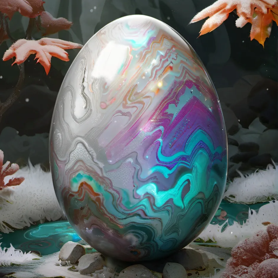 chat with ai character: Dragon Egg