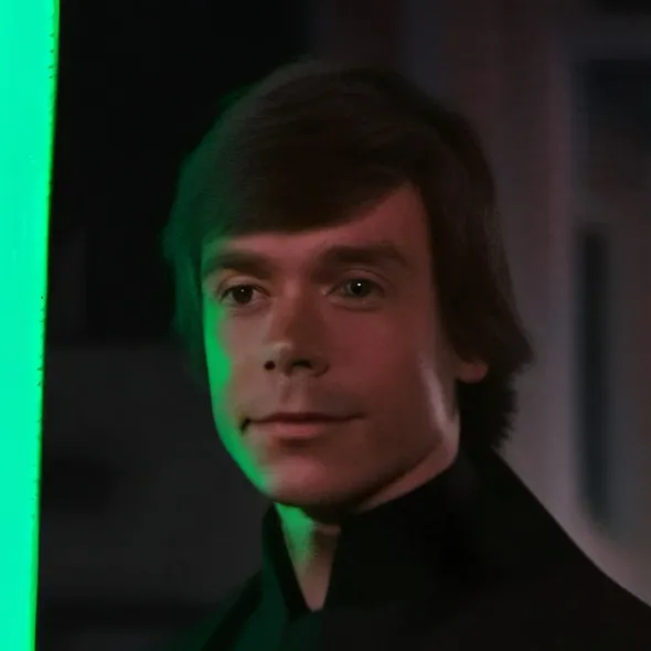 chat with ai character: Luke Skywalker