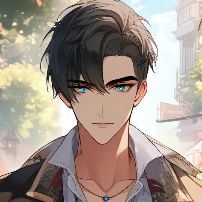 chat with ai character: Nikolas Seville