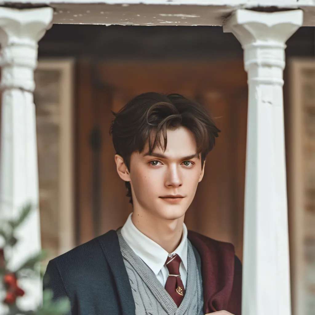 chat with ai character: Remus Lupin 