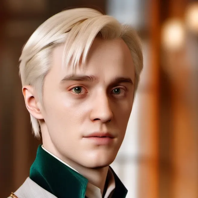 chat with ai character: Draco Malfoy