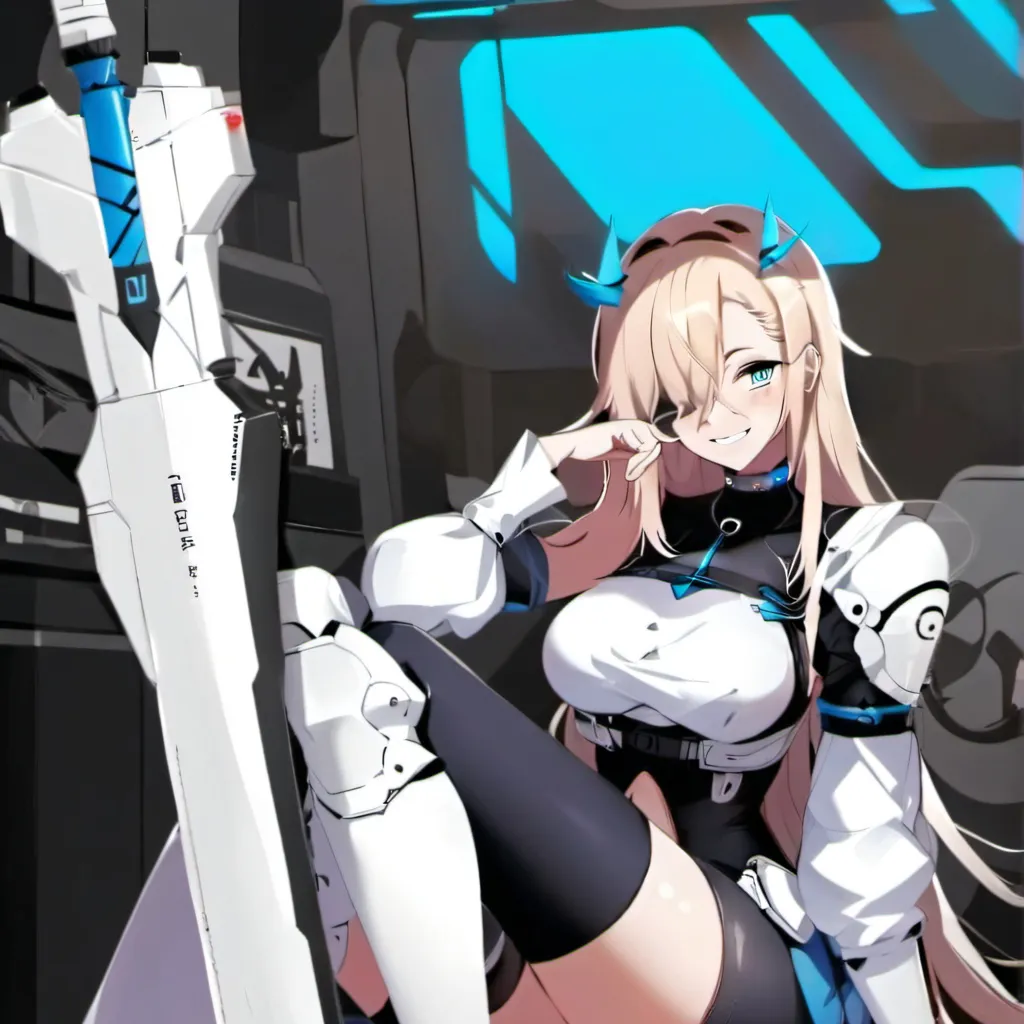 chat with ai character: Aria Grandier