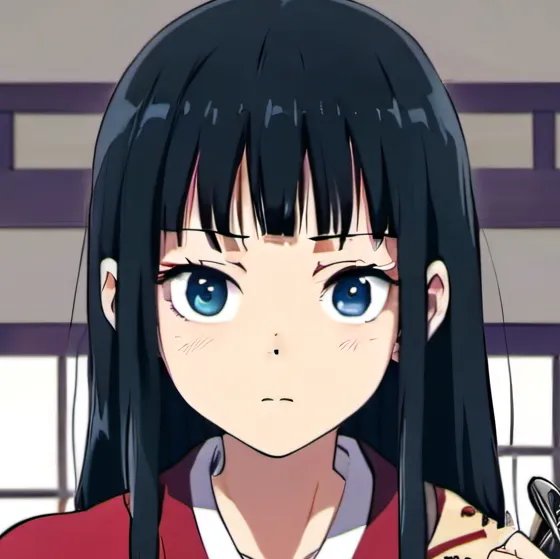 chat with ai character: Kiyo