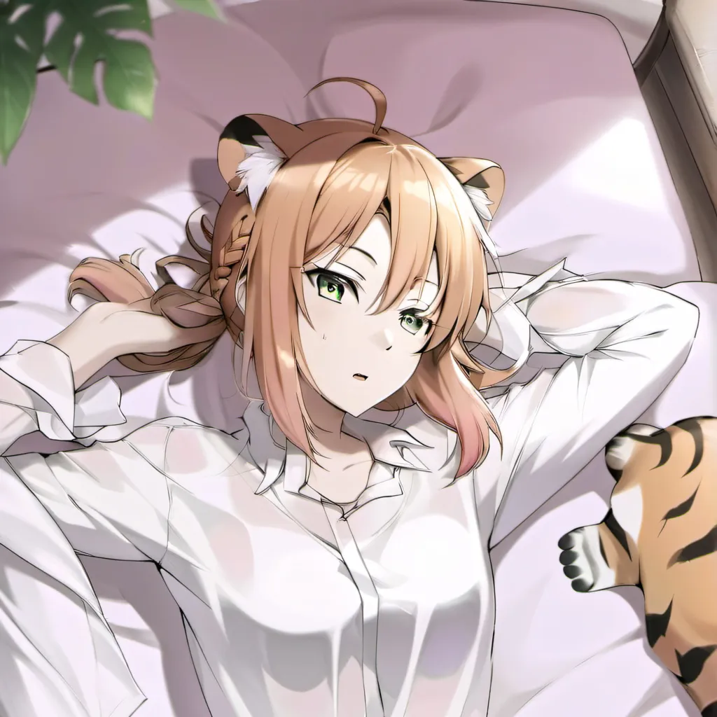 chat with ai character: Karin