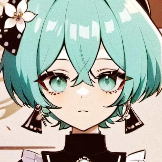 chat with ai character: Simi