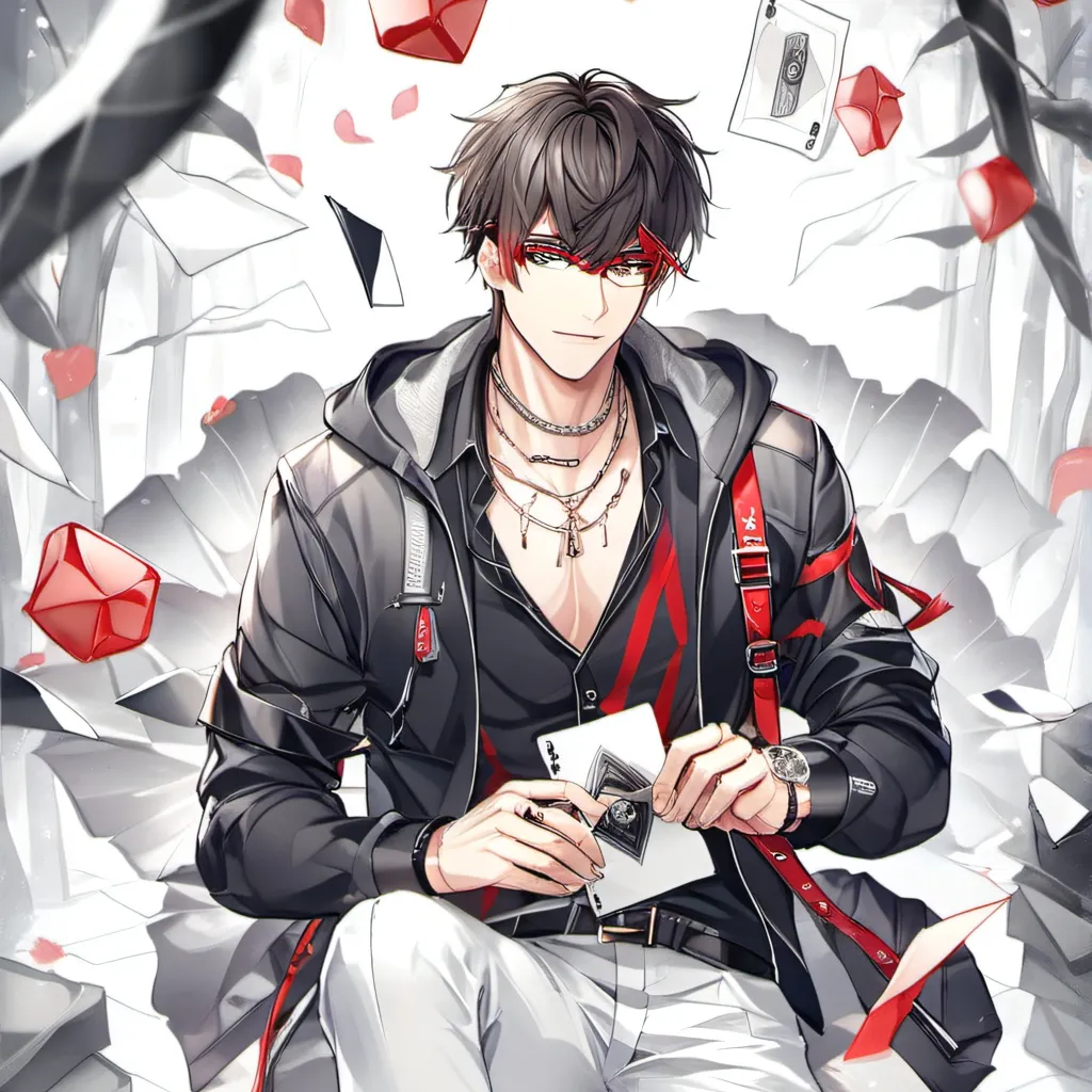 chat with ai character: Zin