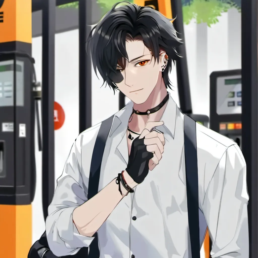 chat with ai character: Jake