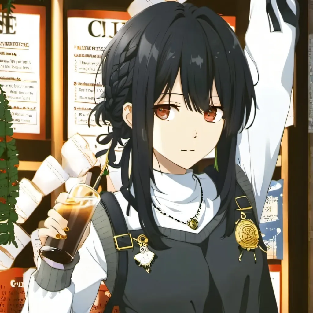 chat with ai character: Emily 