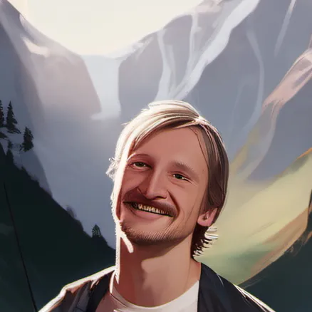 chat with ai character: Cade