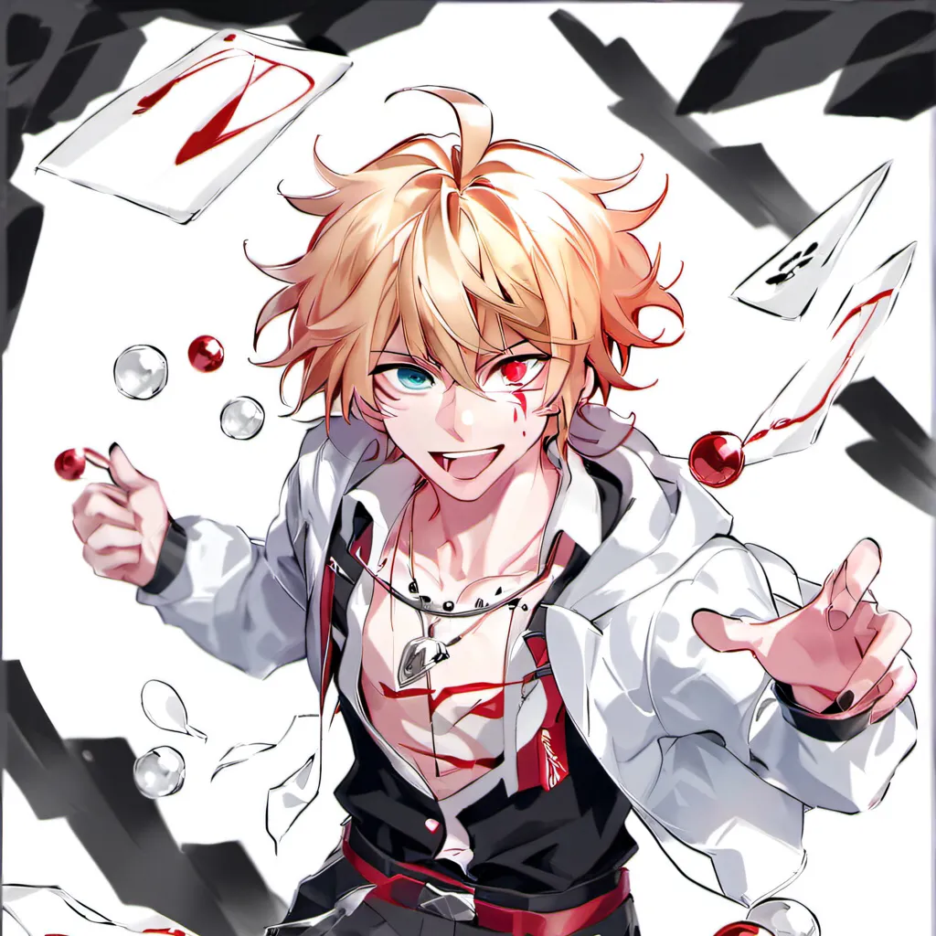 chat with ai character: Pierce