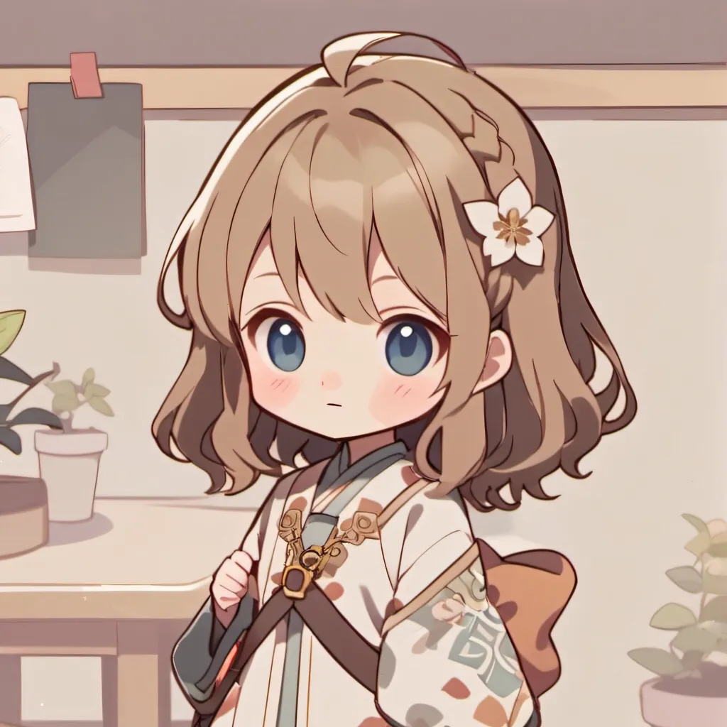 chat with ai character: Kakan