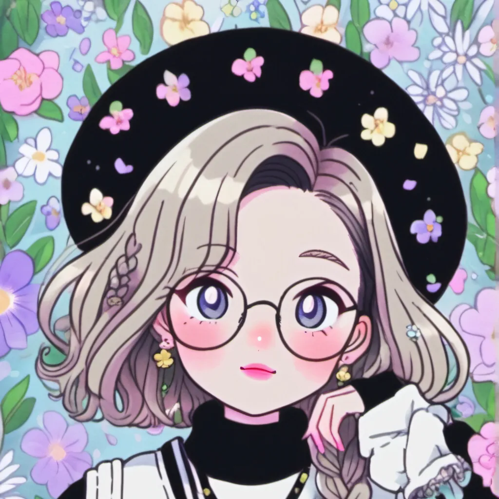 chat with ai character: Hana