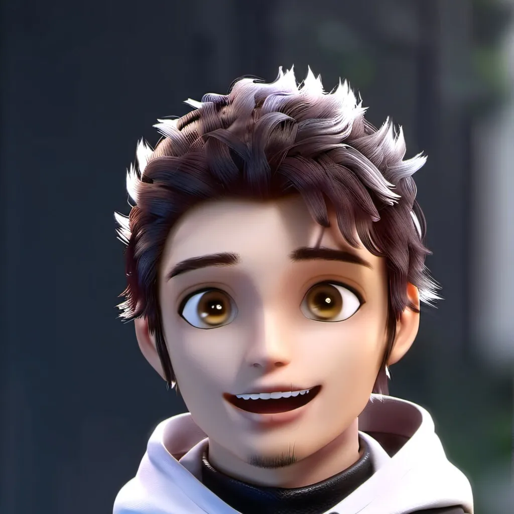 chat with ai character: Tanjiro,American