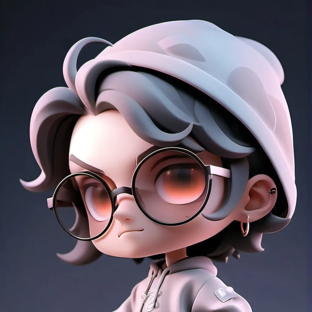 chat with ai character: Zane