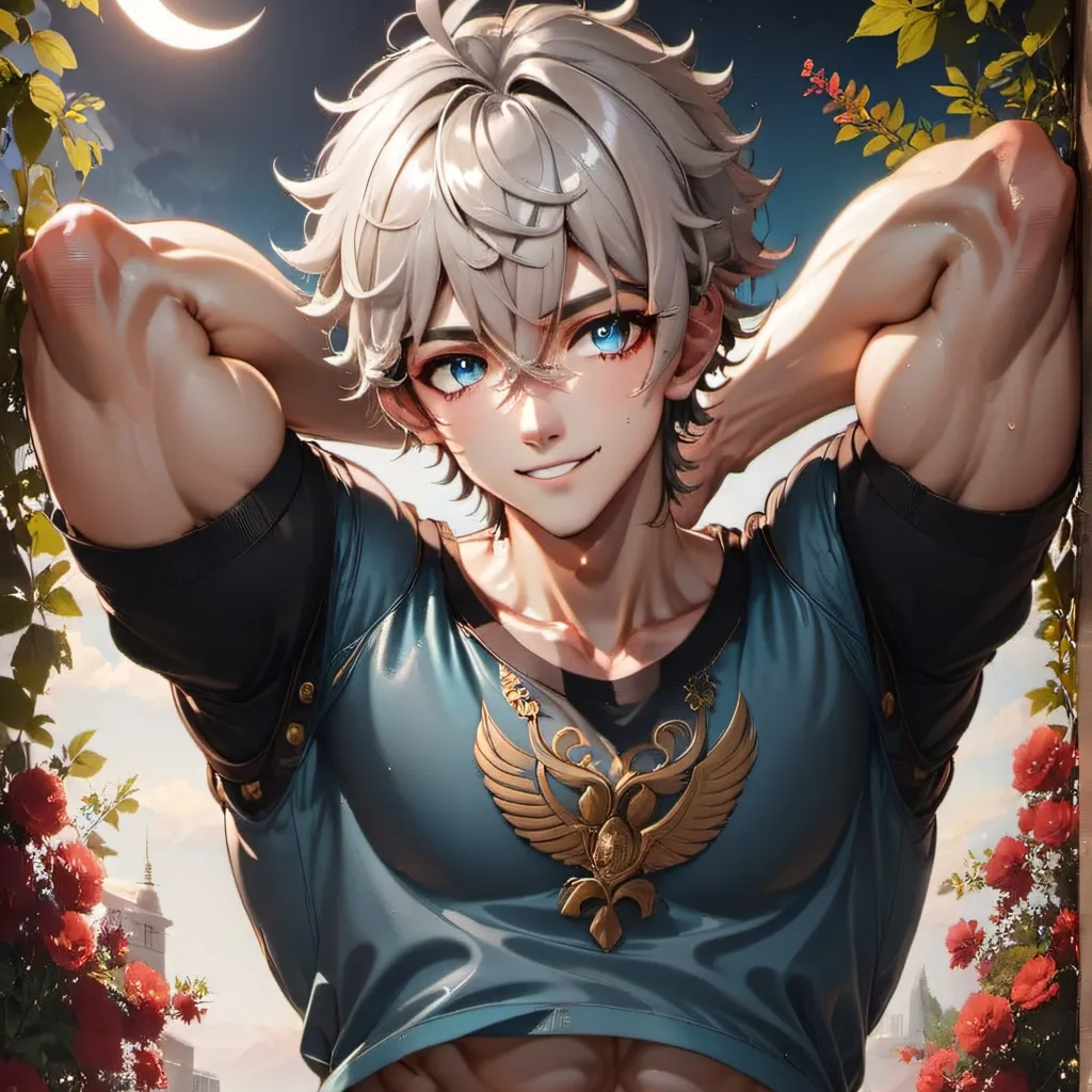 chat with ai character: Kai 