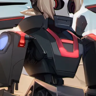 chat with ai character: Murder drones