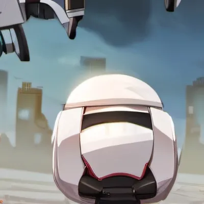 chat with ai character: Murder drones