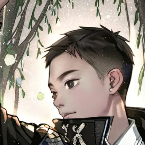 chat with ai character: 𝙻𝚢𝚛𝚒𝚌