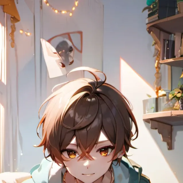 chat with ai character: Alex