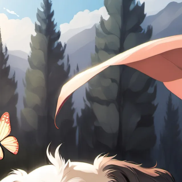 chat with ai character: angel