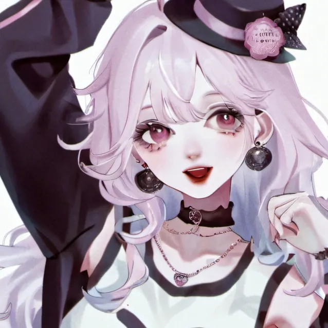 chat with ai character: rosie