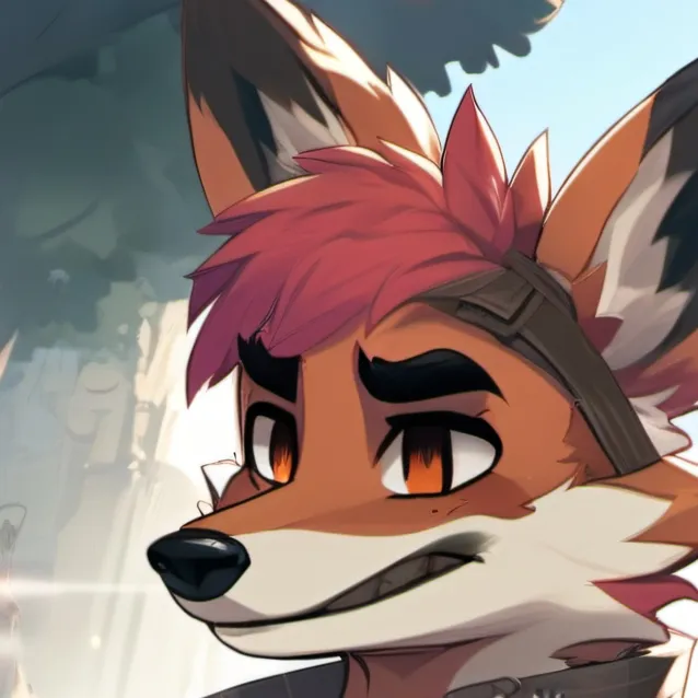 chat with ai character: Foxy